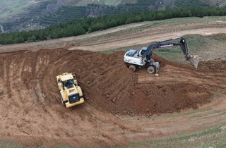 Gemlik’te Temizlik, Bakım ve Peyzaj Çalışmaları